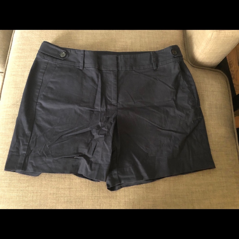 Ann Taylor Shorts - Navy - 10